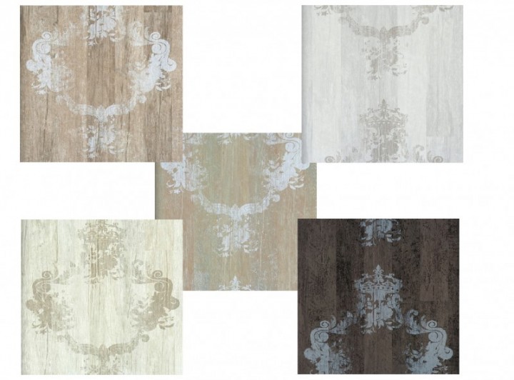 Tapete Holzoptik Rustikal : Vlies Tapete Antik Holz rustikal braun, hell grau,beige grau Elements Tapete Holzoptik Rustikal : Vlies Tapete Antik Holz rustikal braun, hell grau,beige grau Elements